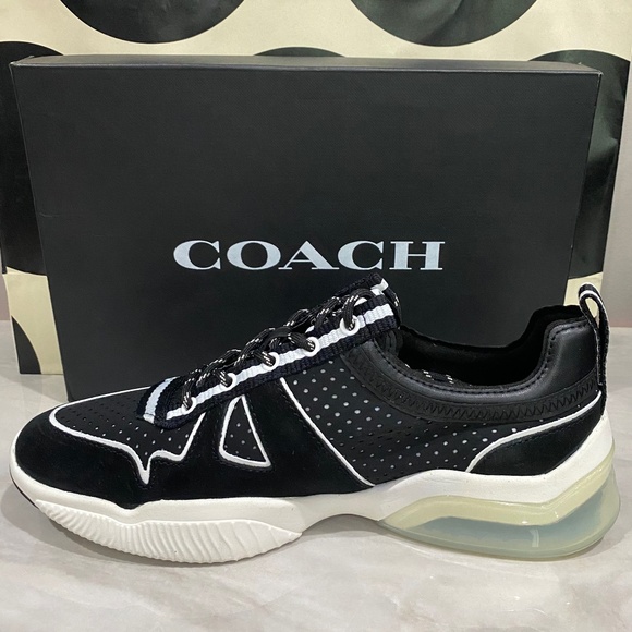 City slicker coach sneaker - Picture 3 of 11